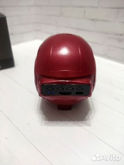 Беспроводная колонка Bluetooth железный человек