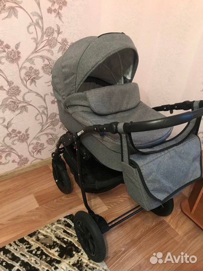 Коляска 3 в 1