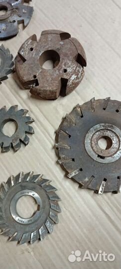 Фрезы для стонка