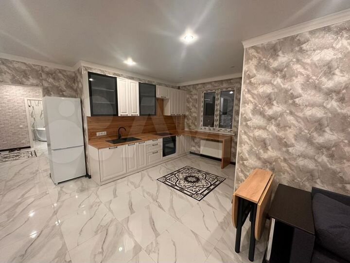 3-к. квартира, 72 м², 19/19 эт.