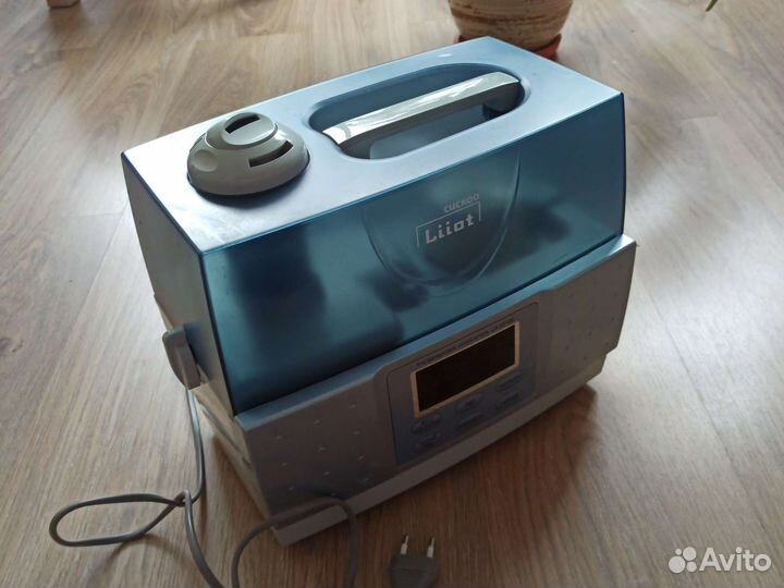 Увлажнитель воздуха Liiot