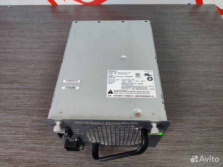 Серверные блоки питания HP, Sony, Artesyn, AcBel