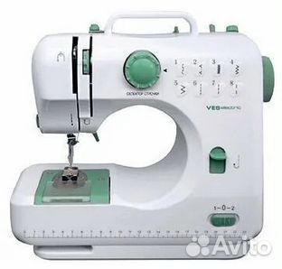 Швейная машинка VES 505, новая