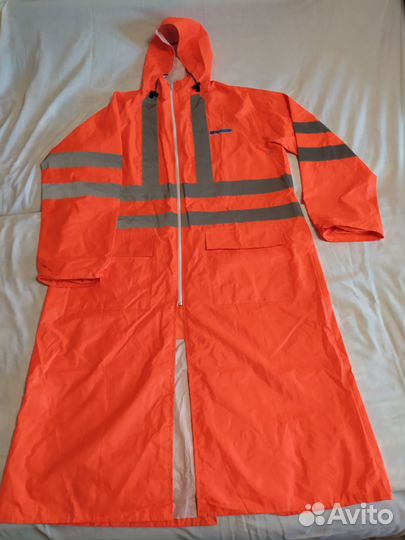 Плащ дождевик спецодежда