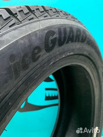 Yokohama Ice Guard IG50+ 215/55 R17 91Q