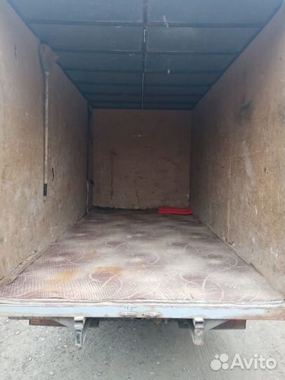 ГАЗ ГАЗель 3302 2.7 МТ, 2012, 230 000 км