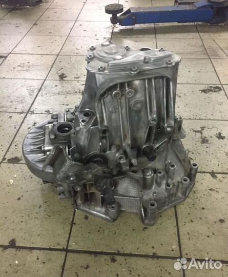 Кпп Пежо боксёр Ситроен jumper