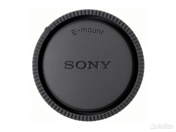 Крышки для байонета E Sony A alpha (комплект)