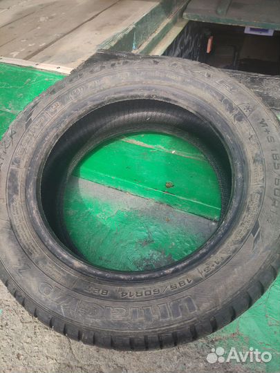 Goodyear UltraGrip 7 R14