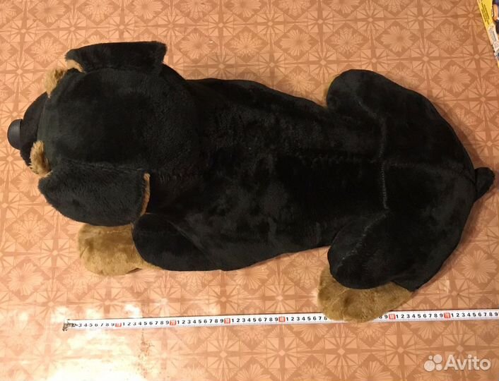 Мягкие игрушки пакетом