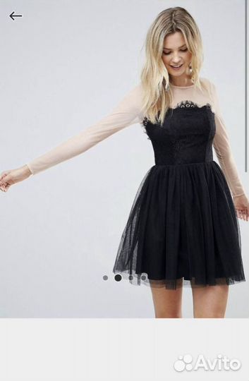 Вечернее платье ASOS