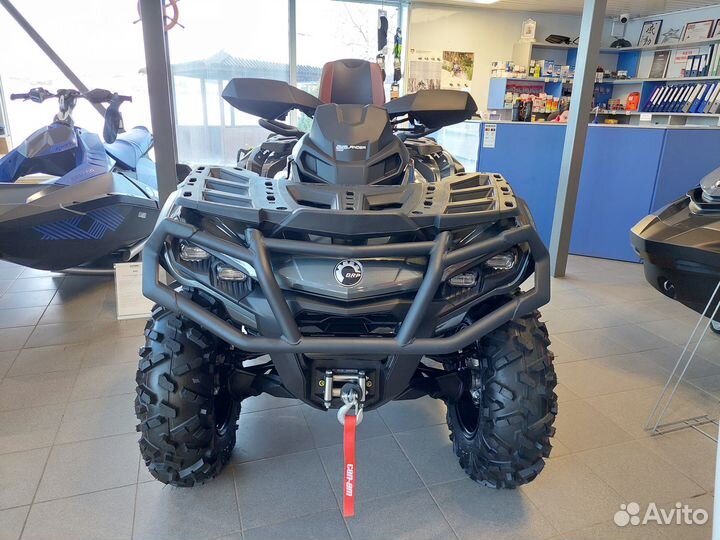 BRP Can-Am Outlander MAX Limited 1000R