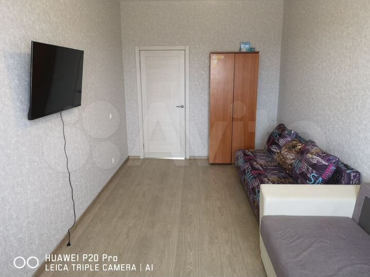 2-к. квартира, 56 м², 4 кровати