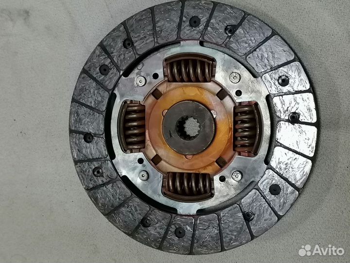 Диск сцепления для Opel Kadett E 1984-1992