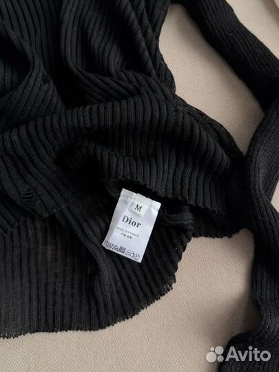 Лонгслив Dior женский