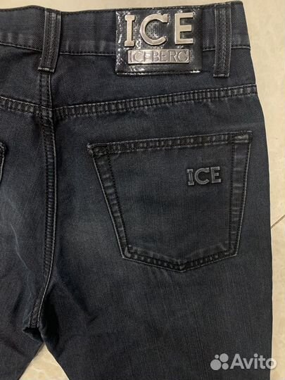 Джинсы iceberg 29