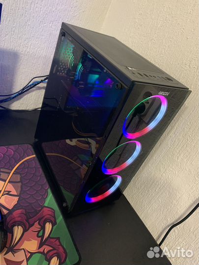 Игровой пк i5 9400f