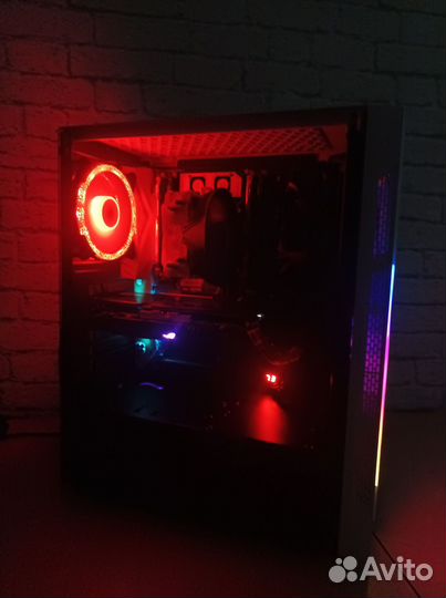 Игровой пк на xeon e5-2673v3