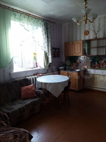 Дом 60 м² на участке 7 сот.