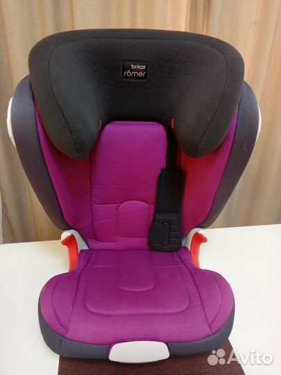 Автокресло britax romer kidfix xp sict