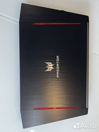 Игровой ноутбук Acer Predator Helios 300