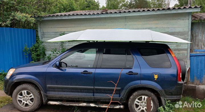 Тент автомобильный