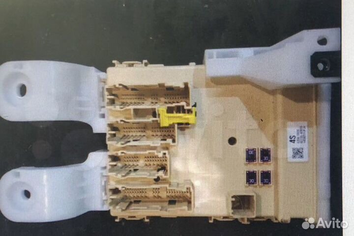 Блок управления, мозги