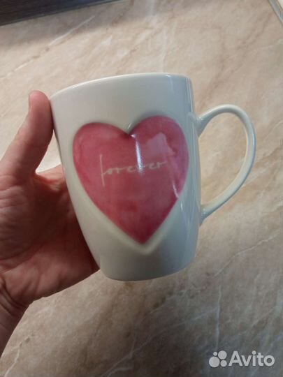 Кружки и посуда