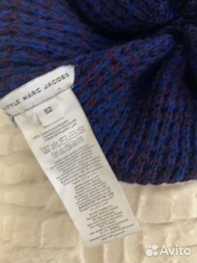Шапка Marc jacobs