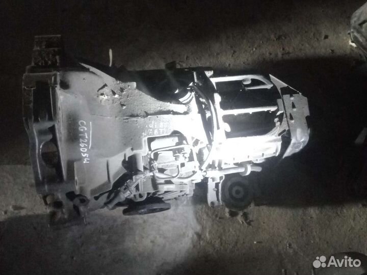 МКПП Ауди Б4 сgt 26054