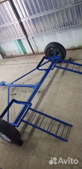 Прицеп подкат