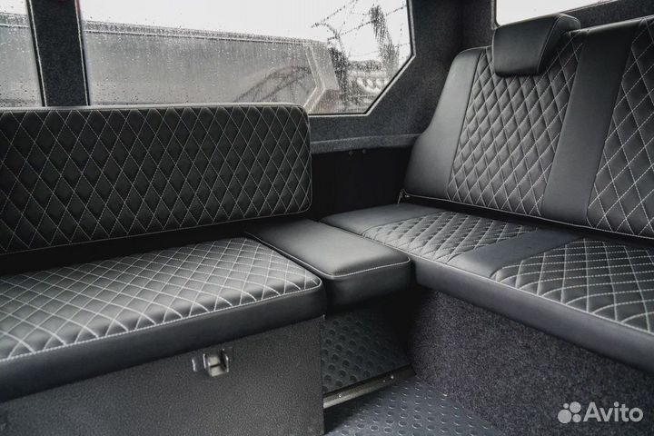 Аэролодка Север 750К В наличии