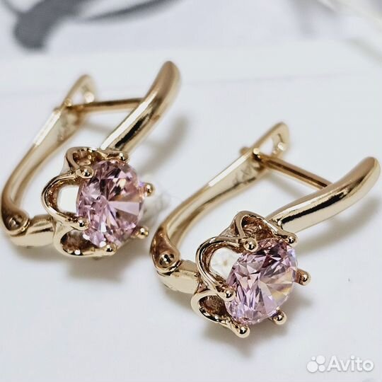 Серьги