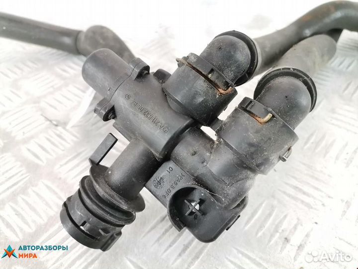 Кран отопителя (печки) Mercedes-Benz CLS-Класс