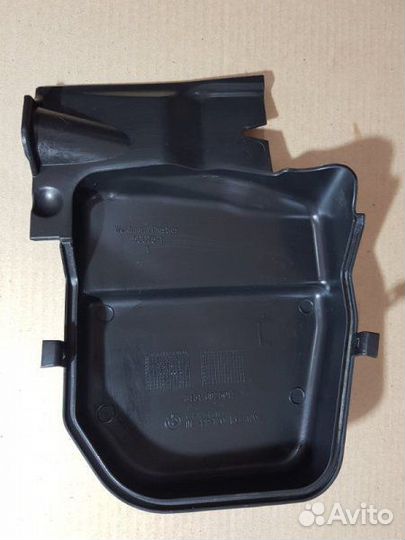 Корпус салонного фильтра передний левый Bmw X1 E84