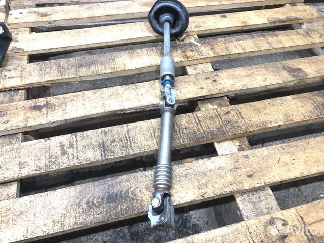 Рулевой карданчик Bmw X5 E70 N52B30 2007