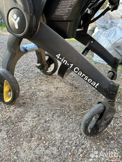 Коляска автокресло foofoo 4 в 1
