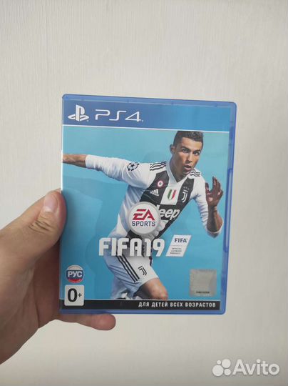 Ps4 fifa 19 - лучшая часть в серии