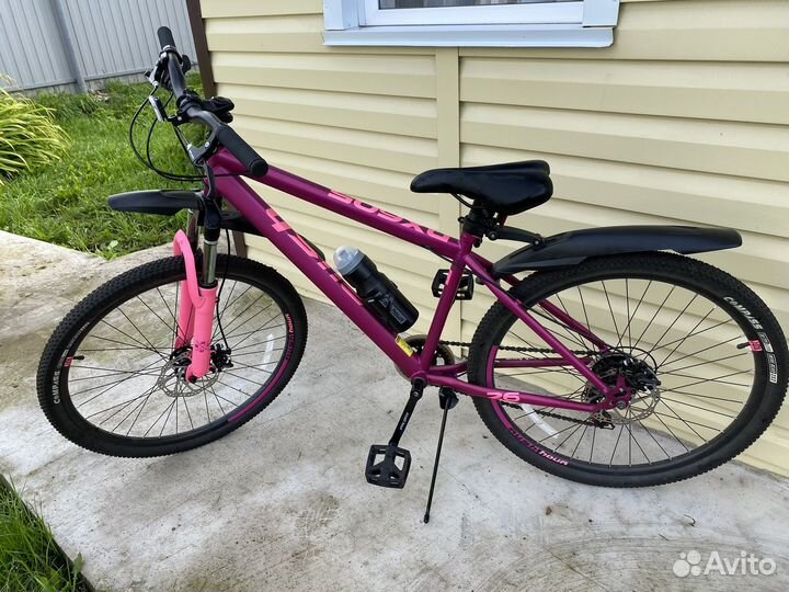 Велосипед горный