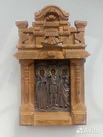 Старинные иконы