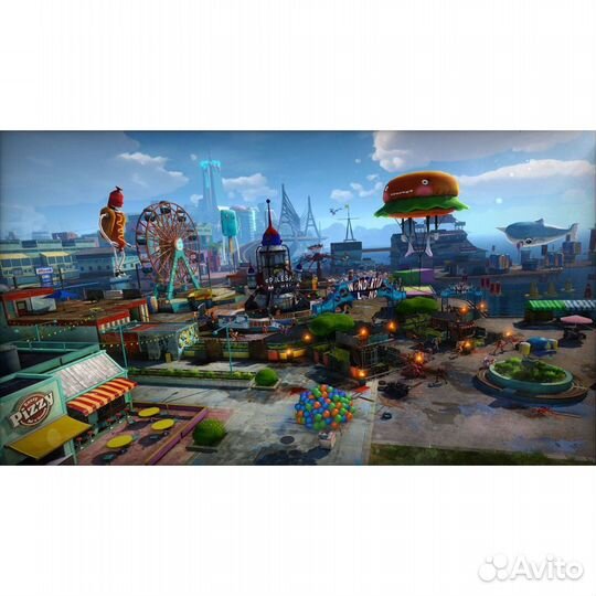 Sunset Overdrive Xbox One/Series X, русская версия