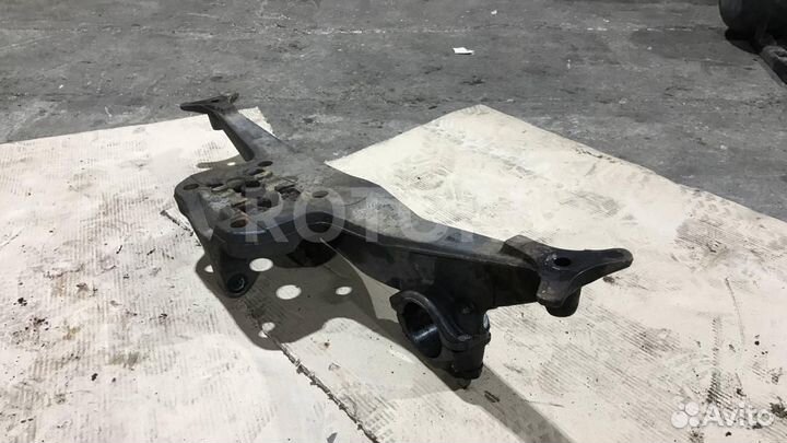 Кронштейн крепления пневморессоры DAF XF 105 2009