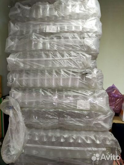 Бутылка пустая с дозатором