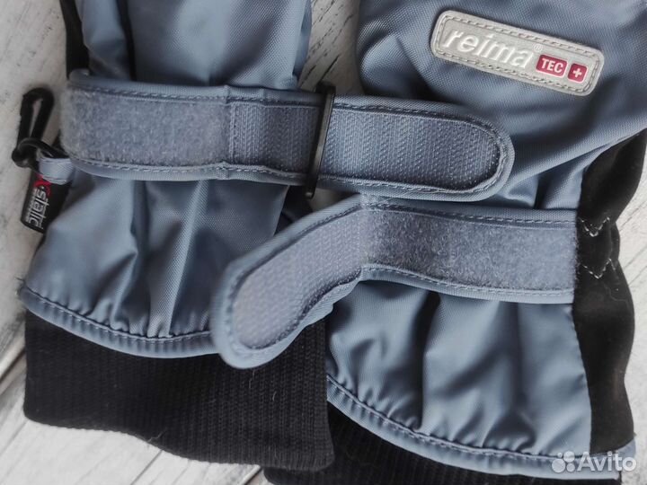 Перчатки Reima tec 4