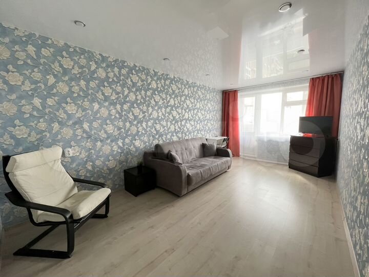 1-к. квартира, 33,2 м², 6/9 эт.