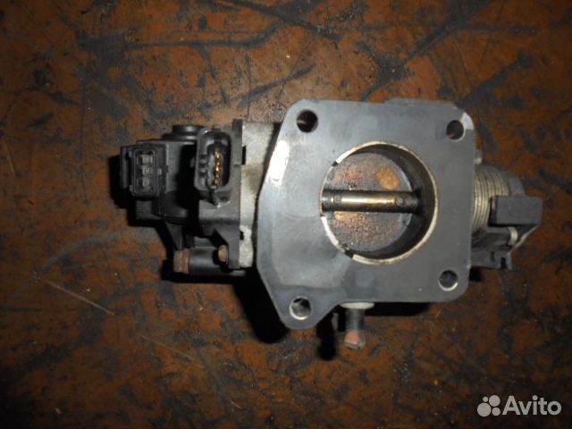 Дроссельная заслонка Hyundai Getz 1.1