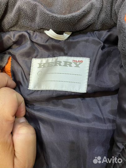 Зимний комбинезон kerry 98