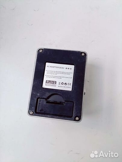 Гитарная педаль Joyo JF-17 (Extreme Metal)