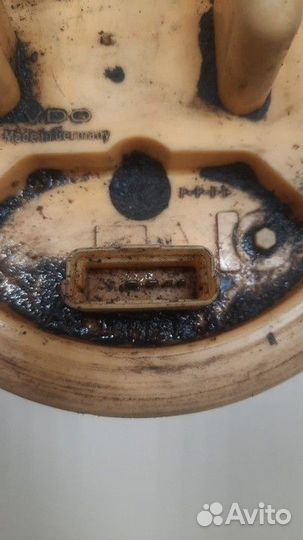 Датчик уровня топлива Citroen C5