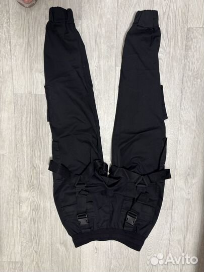 Мужские брюки карго